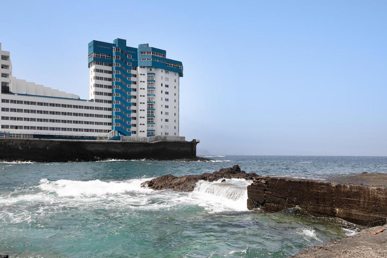 Mar Y Sol 423 Apartment Tacoronte Bagian luar foto